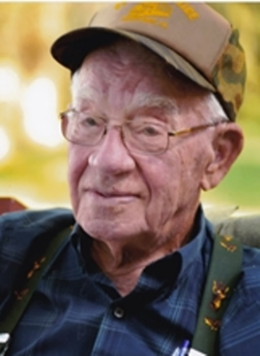 Photo of Chester Stoltzfus
