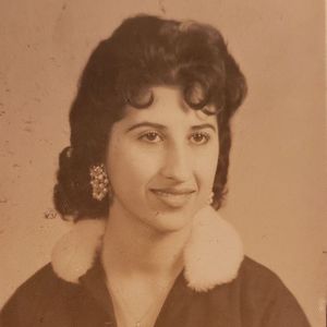 Obituary information for Rosa M. Gonzales
