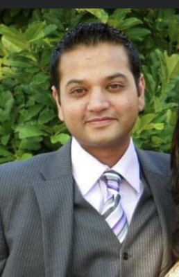 Divyang Patel