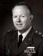 Lieutenant Colonel Donovan F.  Jagger