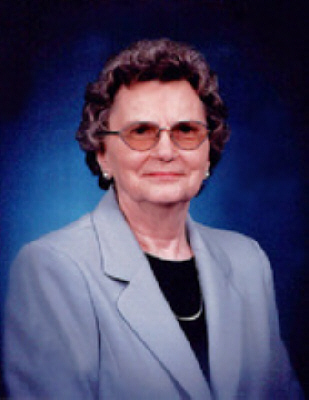 Photo of Louise Wiedenmeyer