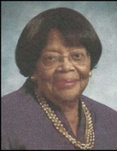 Photo of Dr. Alma Byrd