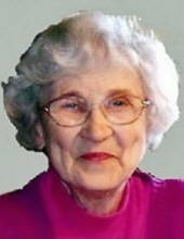 Dorothy Jeffcott Severson