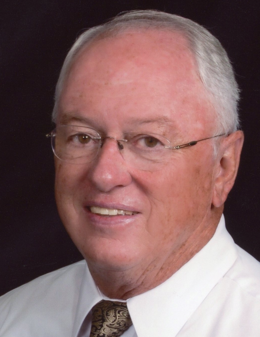 Dr. Gary Lee Ford 2020 MartinDugger Funeral Home