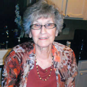 Mary Jane Crouch Obituary
