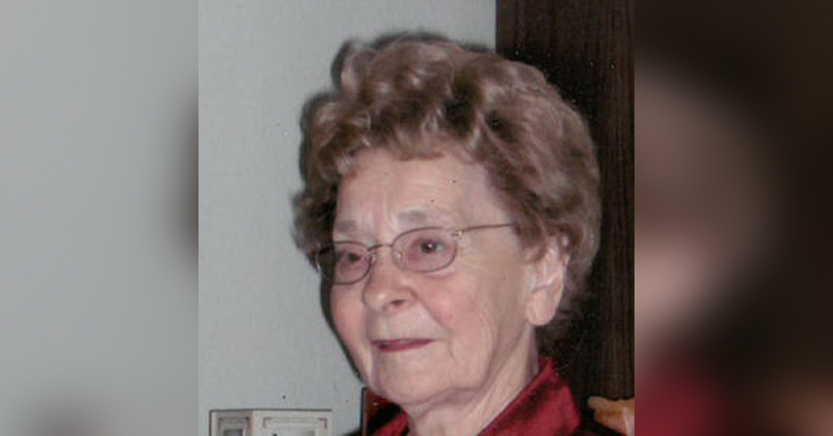 Fern Ellen Tracy Burke Obituary - Visitation & Funeral Information
