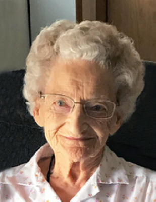 Lena Gladys Wayte Glenboro, Manitoba Obituary
