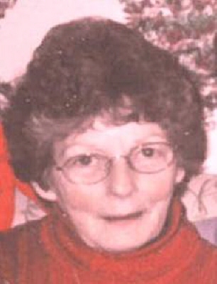 Photo of Dorothy MacLean, Glace Bay