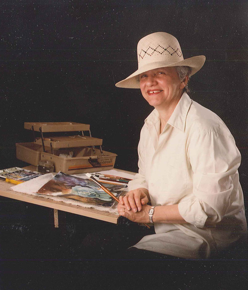 Alice M. Olsen 2015 Porter Loring Mortuaries