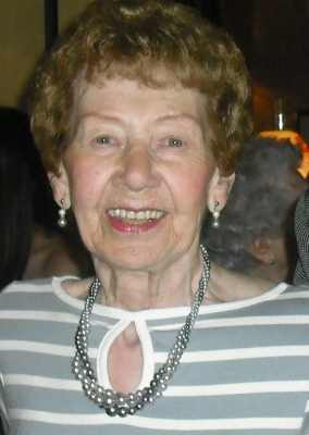 Grace Louise Murray Pictou, Nova Scotia Obituary