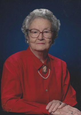 Photo of Lucille Blakemore