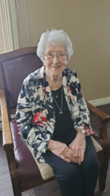Ruby Ella Isaacs Burin , Newfoundland and Labrador Obituary