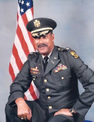 Photo of Lt.Col. Robert Porter