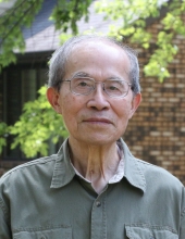 Dr. Sheng-hsiung "Sam" Chang 18158212