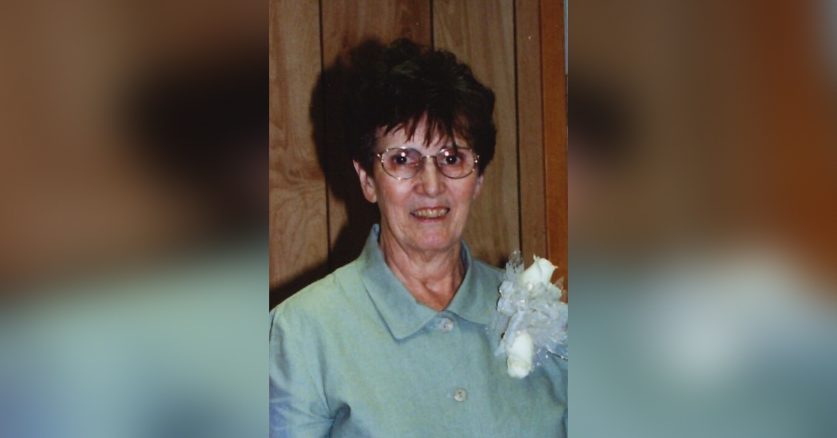 Obituary information for Sue Chandler