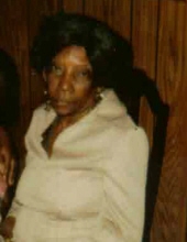 Photo of Bernice Frazier