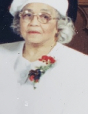 Photo of Deaconess Mother Dorothy Thorne