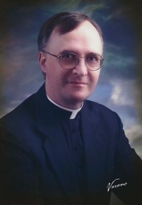 Photo of Rev. Mark Pasik