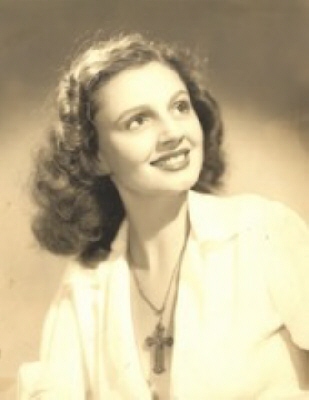 Photo of Marjorie Barnes - O'Brien