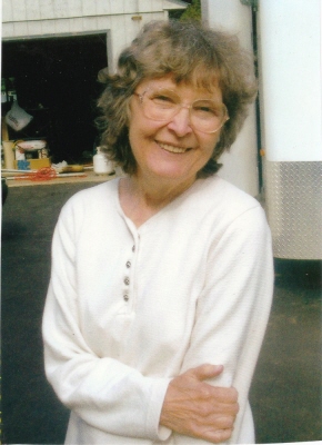 Photo of Pauline Hartin