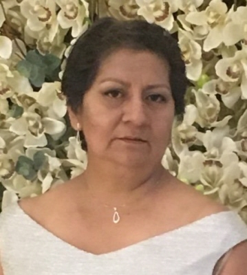 Photo of Maria Orellana