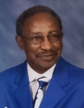 Rev. Clarence  McKenley  Terry, Jr.