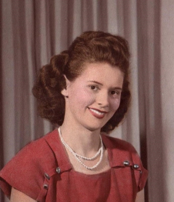 Photo of Mary Burdick