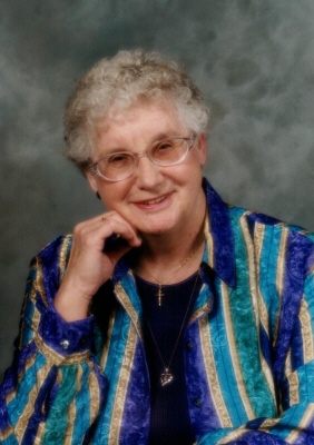 Marjorie Theresa Gibeau
