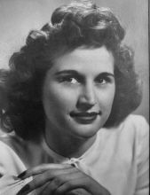 June Belle Dickey