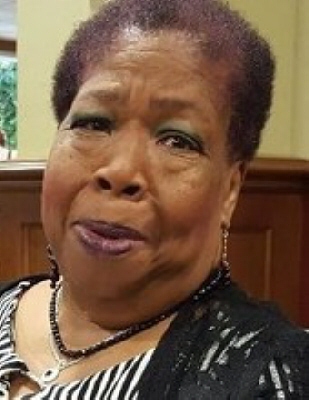 Photo of Yvonne Anderson