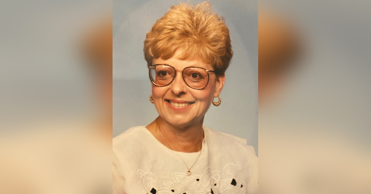 Obituary Information For Patricia “patti” Strawbridge 