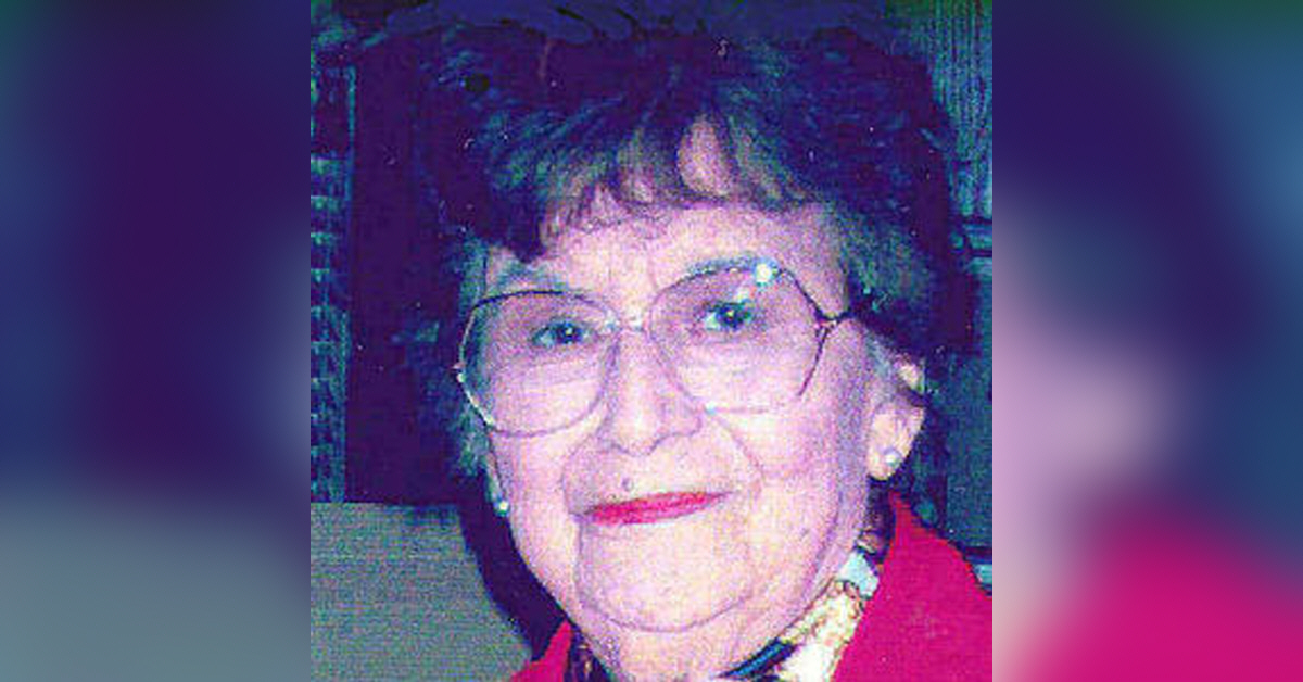 Adeline Luketic Obituary - Visitation & Funeral Information