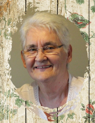 Annie Marion Yuhar Strathmore, Alberta Obituary