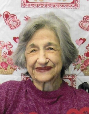 Photo of Mary Tichenor