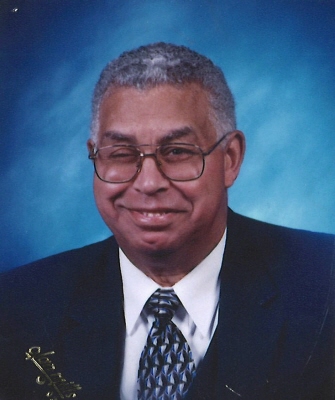 Ralph Eugene Garnes, Sr.