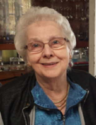Angeline Lillian Reid Smithers, British Columbia Obituary