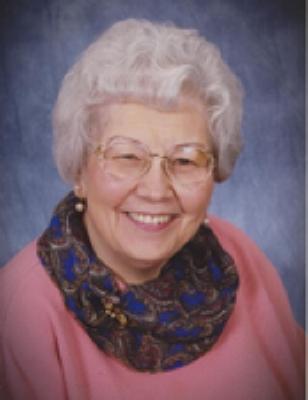 Ruth Mae Fowler