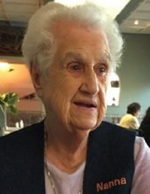 Irene Amelia Kirkham Peterborough, Ontario Obituary