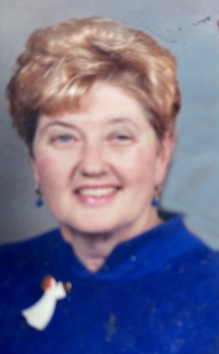 Photo of Patricia Pipes