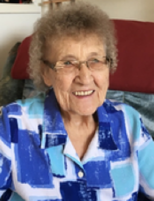 Margaret Evangeline Burwash