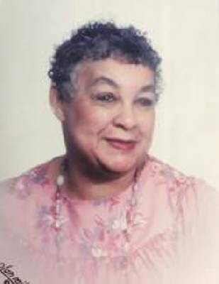 Photo of Shirley Lucas-Sowards
