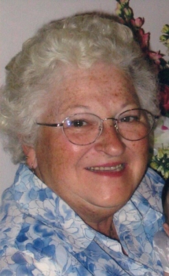Photo of Juanita Babcock (McQuay)