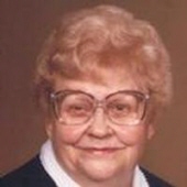 RN Bertha Gerber Hughes