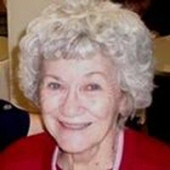 Elizabeth G. Betty Currier