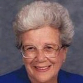 Joyce Louise Burkhardt