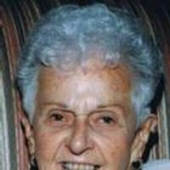 Gladys Elizabeth Hebden