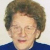 Dorothy Mae Evans