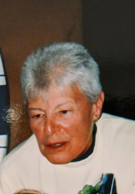 Photo of Edna Johnston