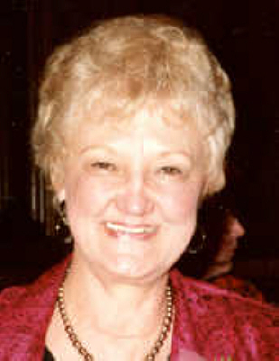 Photo of Doris Jensen