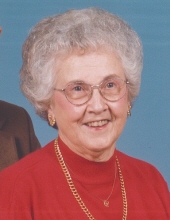 Gladys Christine Loveless -GLBFH